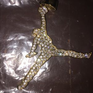 Jordan Pendant